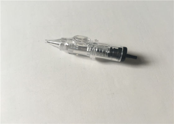China Cartridge Tattoo Permanent Makeup Needles Disposable For Electric Tattoo Machine supplier