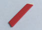 Disposable Red Permanent Makeup Needles , Eyebrow Tattoo Blade Needles supplier