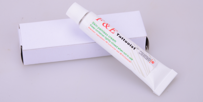 Numb Ingredient 10% Tatto Numb Cream for Permanent Makeup Tattoo Eyebrwon and eyeliner 1