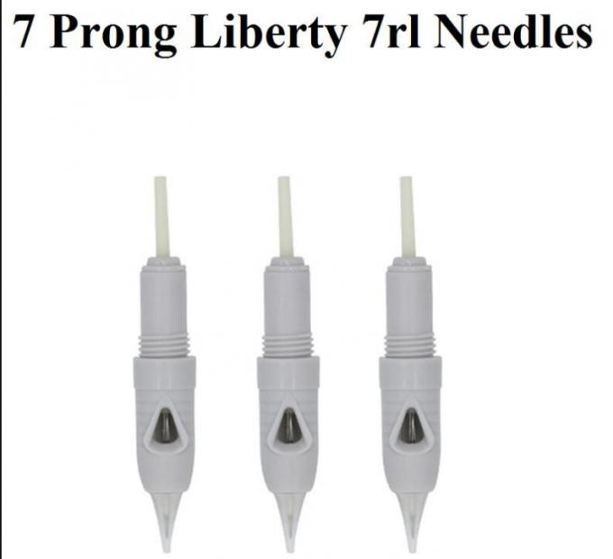 Taiwan Cartridge Needle And Permanent Makeup Needles For Liberty Tattoo Machine 0