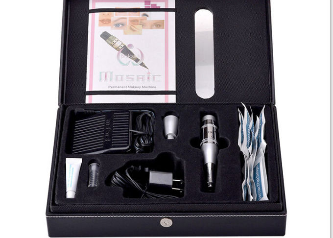 Dulex Merlin Permanent Makeup Pen Machine For Cosmetic Eyebrow / Lip Eyeliner 0
